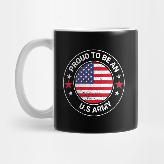 Proud to be an us army design by emofix